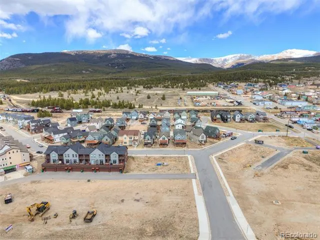 1301,1303,1305,1307 Silver Vault Street Leadville, CO 80461