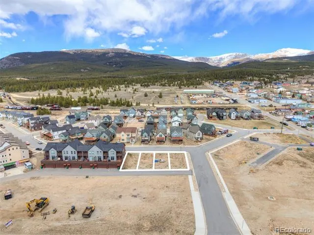 1301,1303,1305,1307 Silver Vault Street Leadville, CO 80461