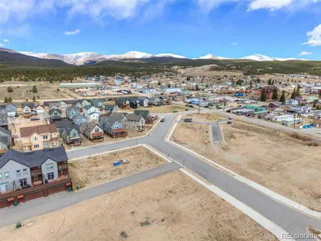 1301,1303,1305,1307 Silver Vault Street Leadville, CO 80461