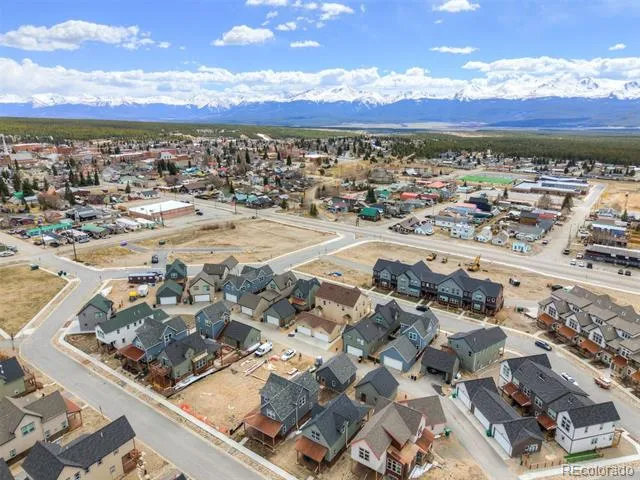 1301,1303,1305,1307 Silver Vault Street Leadville, CO 80461