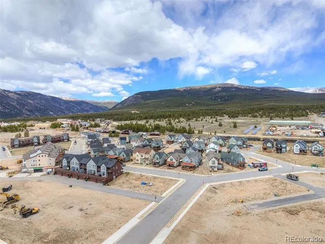 1301,1303,1305,1307 Silver Vault Street Leadville, CO 80461