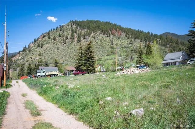 Lot 4 Sunny Avenue Empire, CO 80438