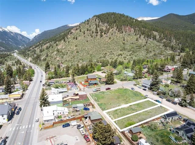 Lot 4 Sunny Avenue Empire, CO 80438