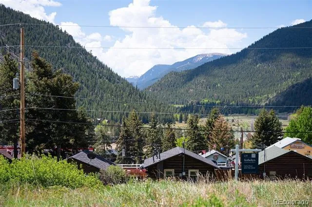 Lot 4 Sunny Avenue Empire, CO 80438