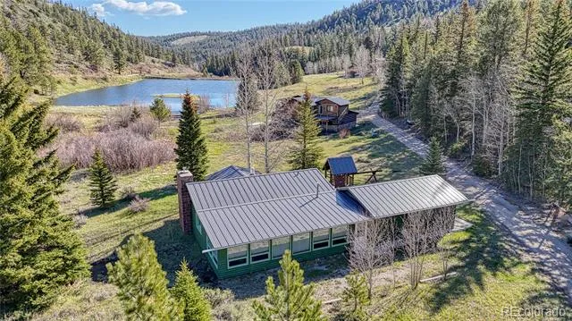 53 Silver Creek Lake Poncha Springs, CO 81242
