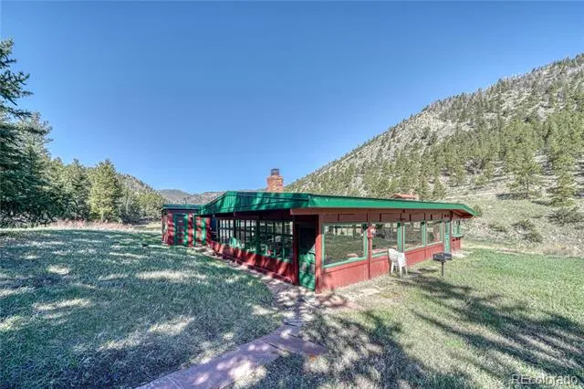 53 Silver Creek Lake Poncha Springs, CO 81242