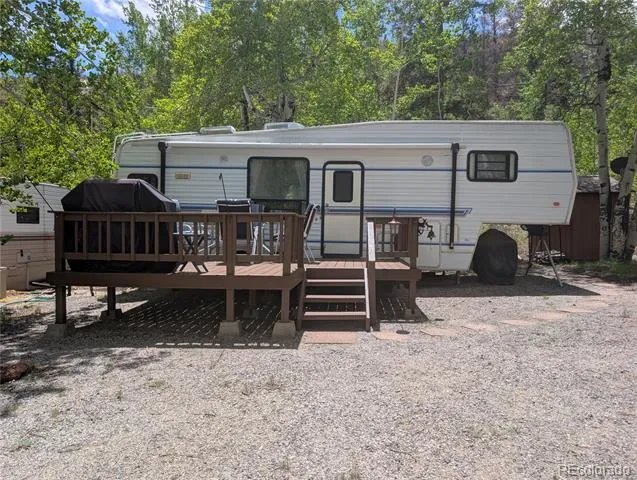 643 Depot Drive Hartsel, CO 80449