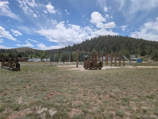 643 Depot Drive Hartsel, CO 80449