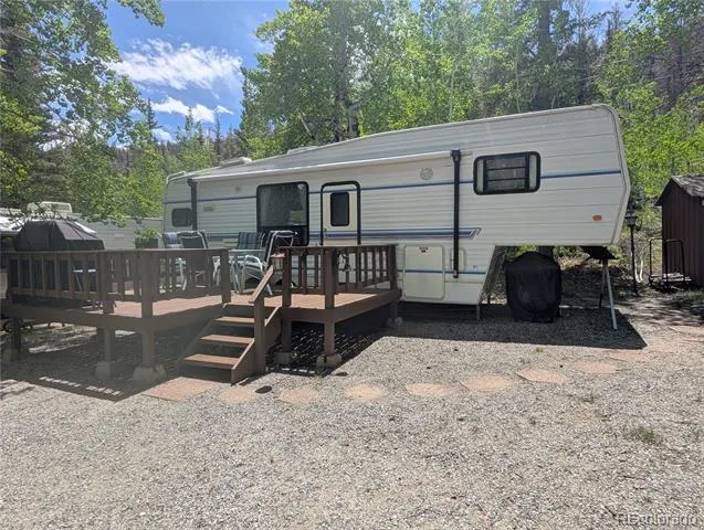 643 Depot Drive Hartsel, CO 80449