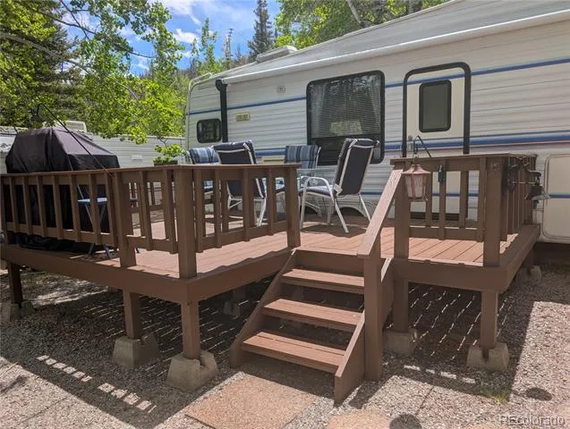 643 Depot Drive Hartsel, CO 80449