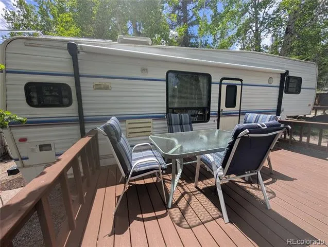 643 Depot Drive Hartsel, CO 80449