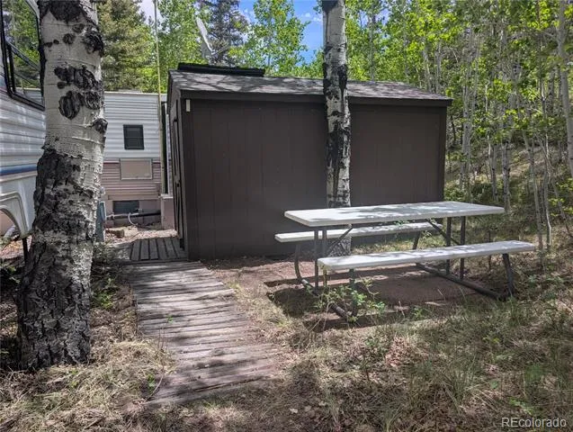 643 Depot Drive Hartsel, CO 80449