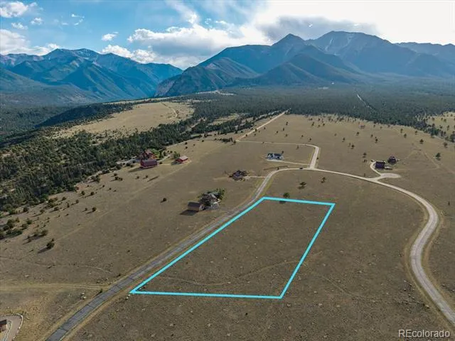 14668 S Stagecoach Lane Buena Vista, CO 81211