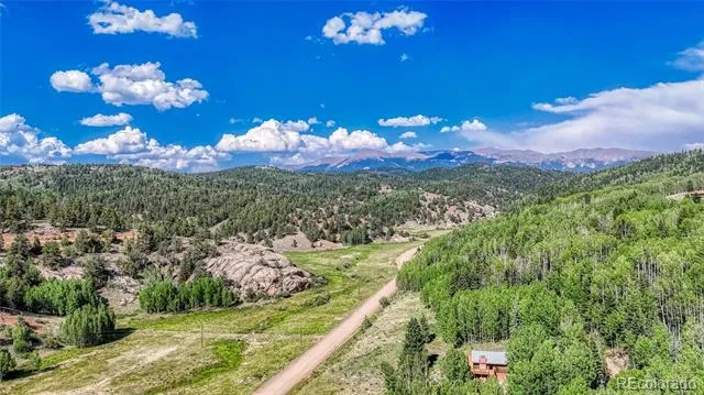 1444 Anges Drive Cripple Creek, CO 80813