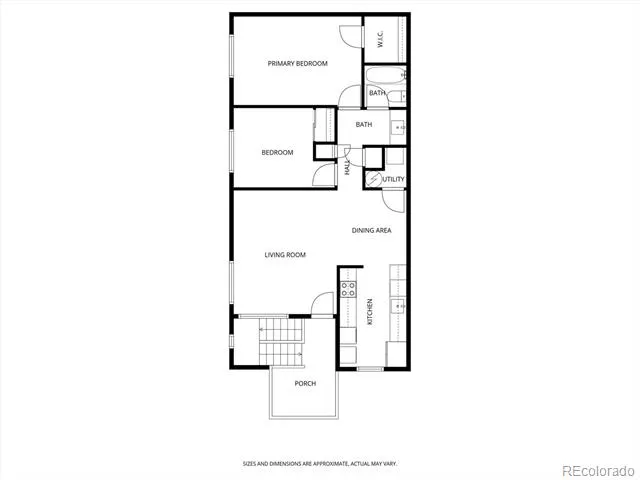 7994 Chase Circle #20 Arvada, CO 80003
