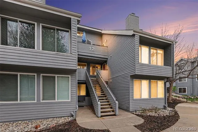 8500 E Jefferson Avenue #12E Denver, CO 80237