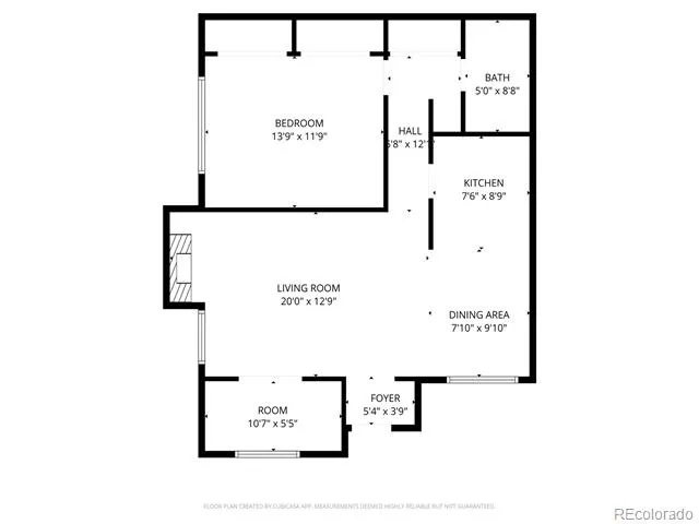 6860 E Mississippi Avenue #E Denver, CO 80224