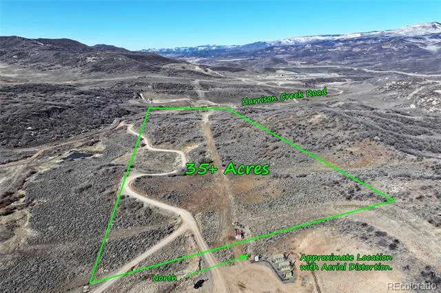 Address Not Shown Collbran, CO 81624
