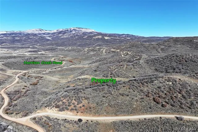 Address Not Shown Collbran, CO 81624