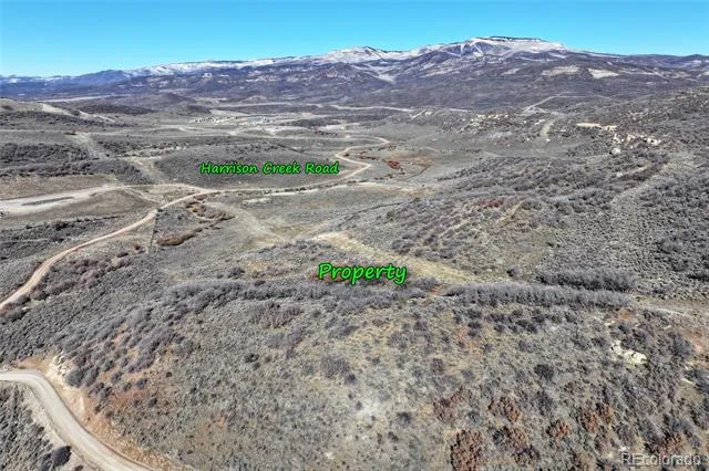 Address Not Shown Collbran, CO 81624