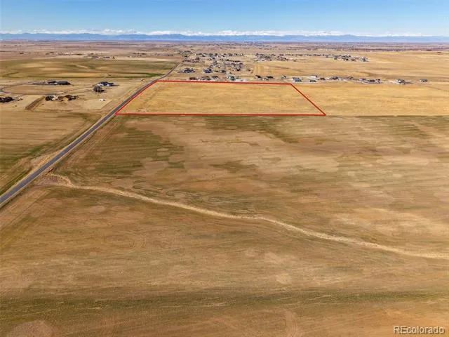 E 144th Ave & Manila Rd Hudson, CO 80642
