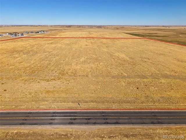 E 144th Ave & Manila Rd Hudson, CO 80642