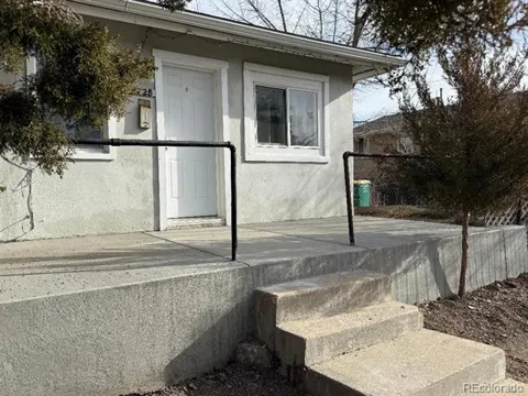 Address Not Shown