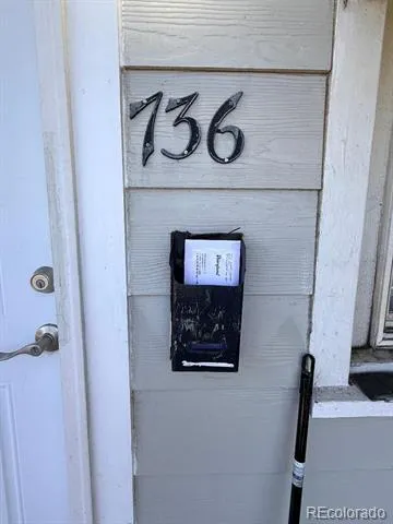 Address Not Shown Aurora, CO 80010