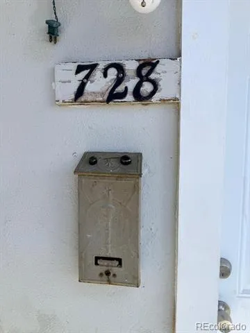 Address Not Shown Aurora, CO 80010