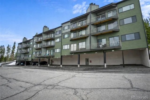Address Not Shown Silverthorne, CO 80498