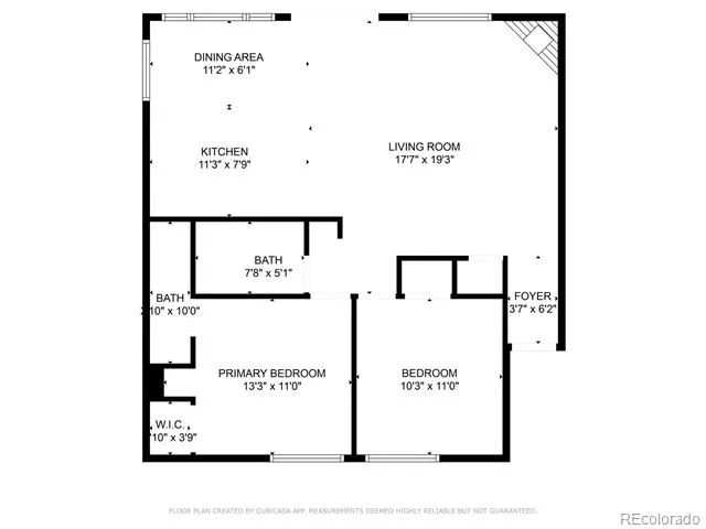 Address Not Shown Silverthorne, CO 80498