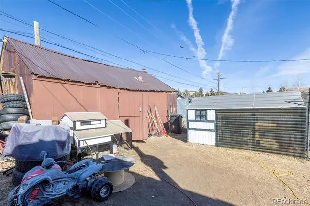 311 W Eaton Avenue Cripple Creek, CO 80813