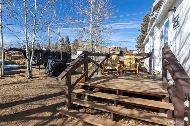 311 W Eaton Avenue Cripple Creek, CO 80813
