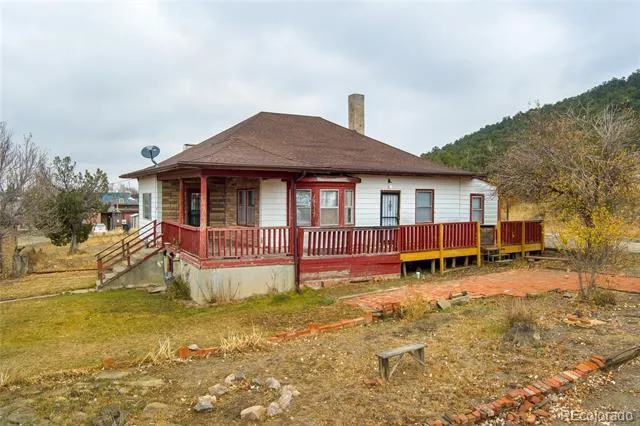 620 S Indiana Avenue Trinidad, CO 81082
