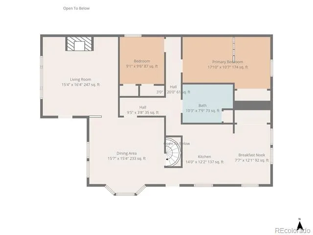 620 S Indiana Avenue Trinidad, CO 81082