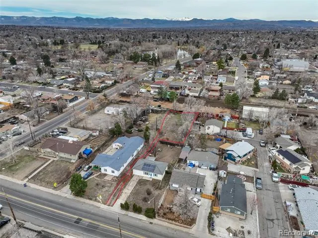 1065 S Irving Street Denver, CO 80219