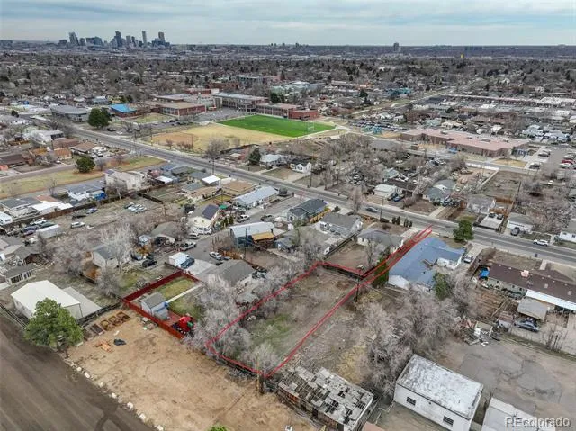 1065 S Irving Street Denver, CO 80219