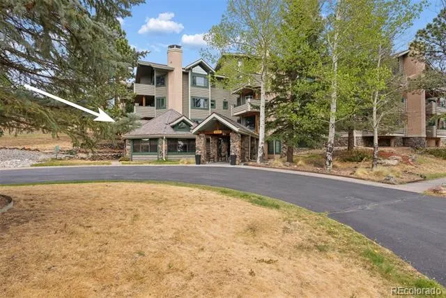31819 Rocky Village Drive #101 Evergreen, CO 80439