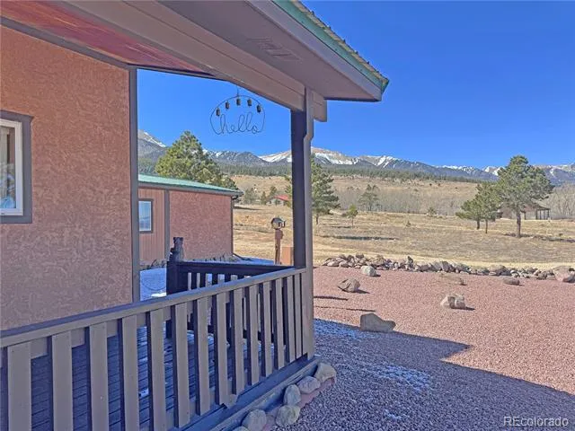 62 Rubel Circle Westcliffe, CO 81252