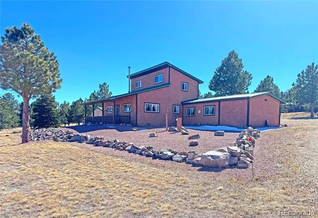 62 Rubel Circle Westcliffe, CO 81252