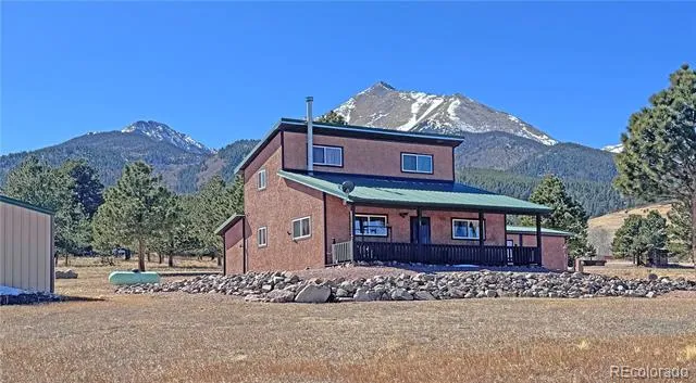 62 Rubel Circle Westcliffe, CO 81252