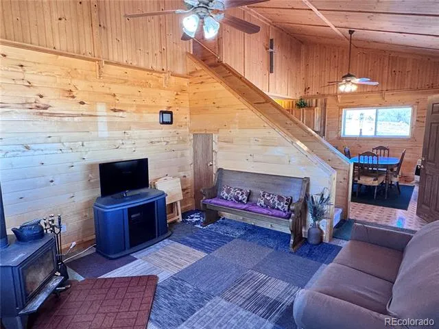 62 Rubel Circle Westcliffe, CO 81252