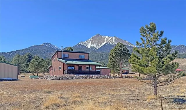 62 Rubel Circle Westcliffe, CO 81252