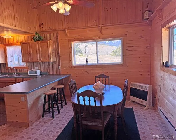 62 Rubel Circle Westcliffe, CO 81252