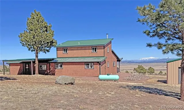 62 Rubel Circle Westcliffe, CO 81252