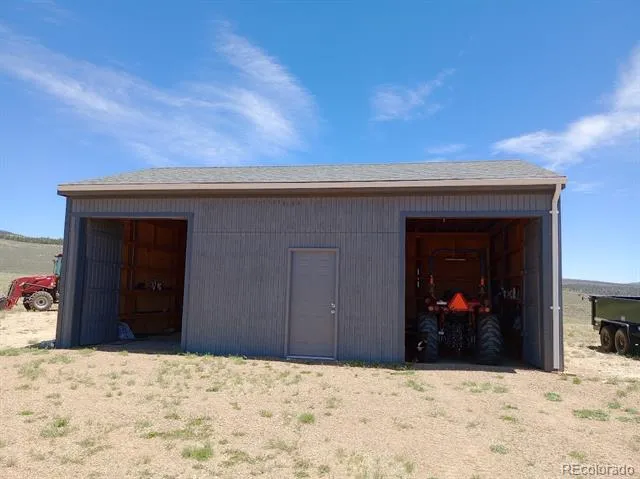 200 Nordman Drive Fort Garland, CO 81133