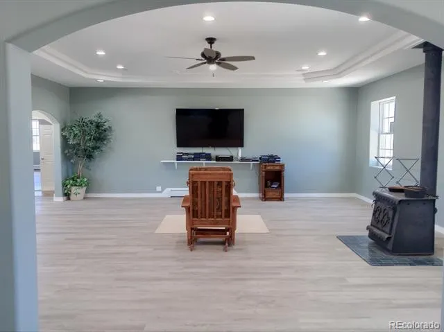 200 Nordman Drive Fort Garland, CO 81133