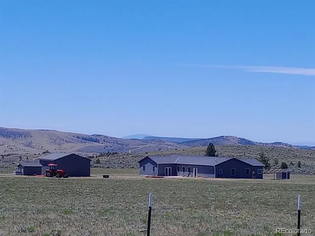 200 Nordman Drive Fort Garland, CO 81133