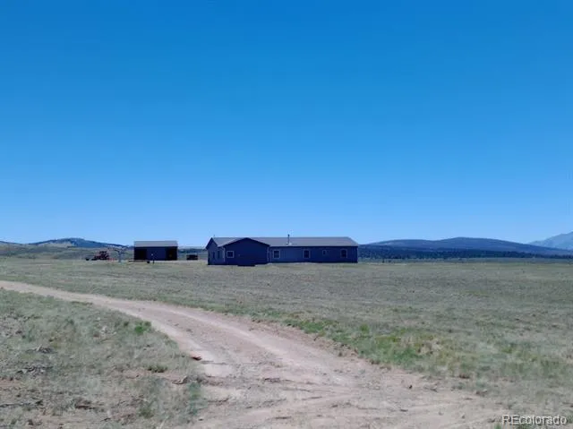 200 Nordman Drive Fort Garland, CO 81133