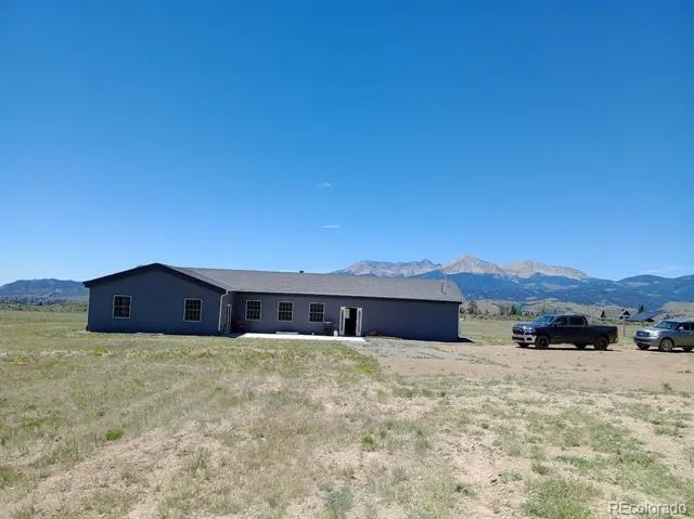 200 Nordman Drive Fort Garland, CO 81133